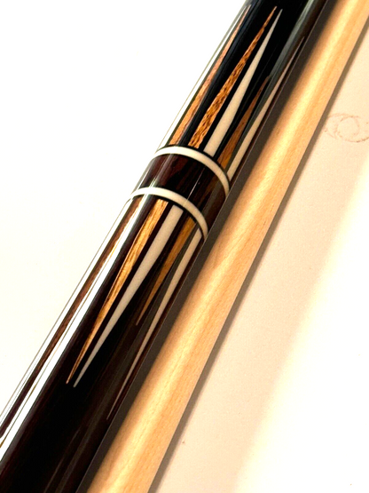 LUCASI LUX 72 CUSTOM POOL CUE 11.75MM SHAFT LIMITED #24/ 100 MADE NEW SHIPS FREE