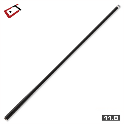 CUETEC 12.5 MM CYNERGY SHAFT  5/16 X 18 CARBON FIBER NEW 95-001T FREE SHIPPING