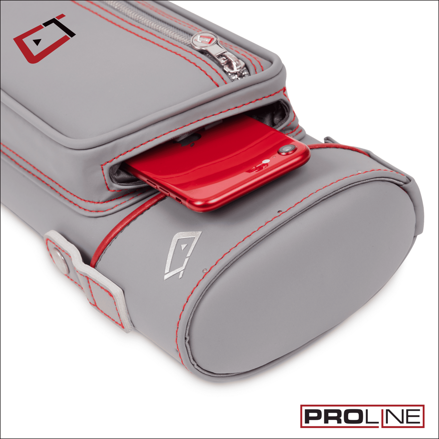 CUETEC PRO LINE 2X4 TOURING SPEED GRAY CASE WOW FACTOR NEW SHIPS FREE 95-752