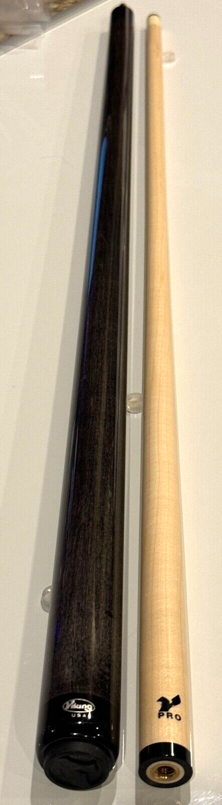 VIKING 2202 POOL CUE TIGER 13.00 MM TIP V PRO SHAFT NEW FREE SHIPPING FREE CASE