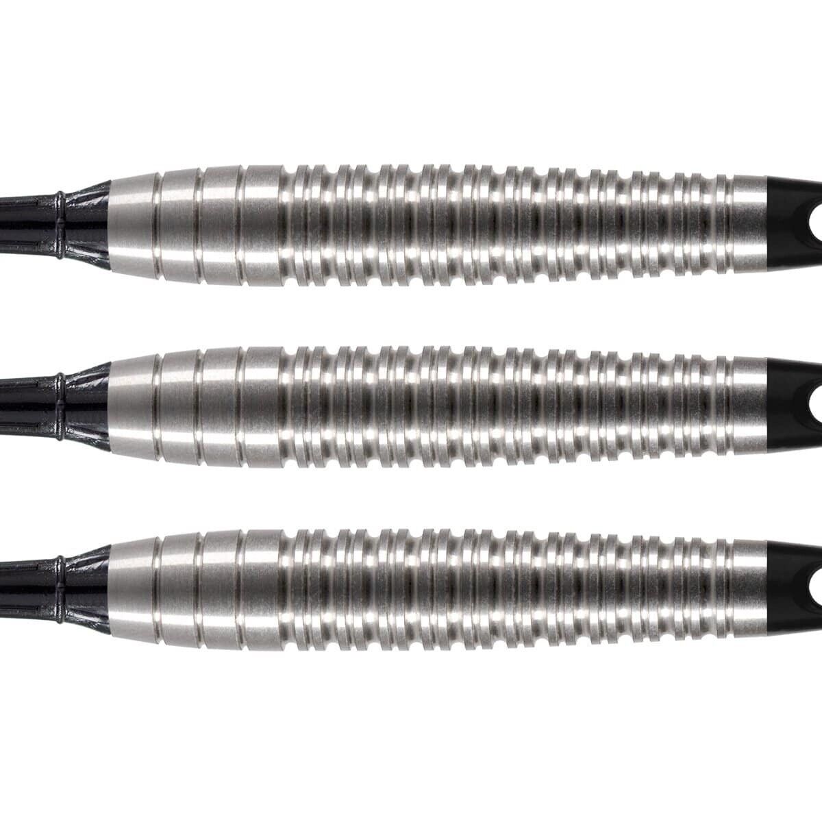 SHOT DARTS MODEL ZEN DOJOI 18 GR TUNGSTEN SOFT TIP SHIPS FREE N FREE FLIGHTS