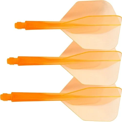 CONDOR AXE ORANGE MEDIUM LENGTH DUTY STANDARD FLIGHT SYSTEM SHIPS FREE