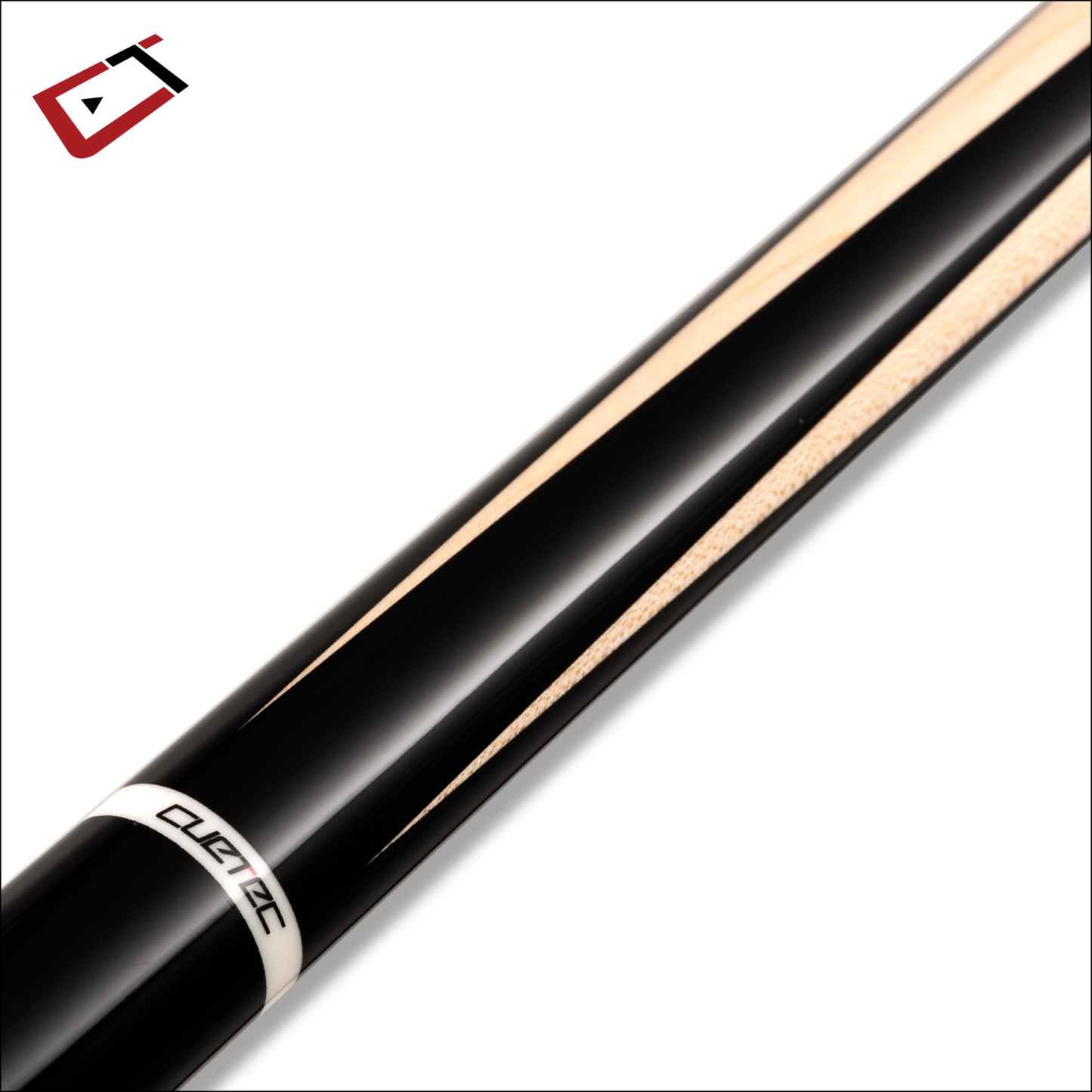 CUETEC AVID 95-321 BUTT ONLY  SNEAKY PETE POOL CUE WRAPLESS BRAND NEW SHIPS FREE