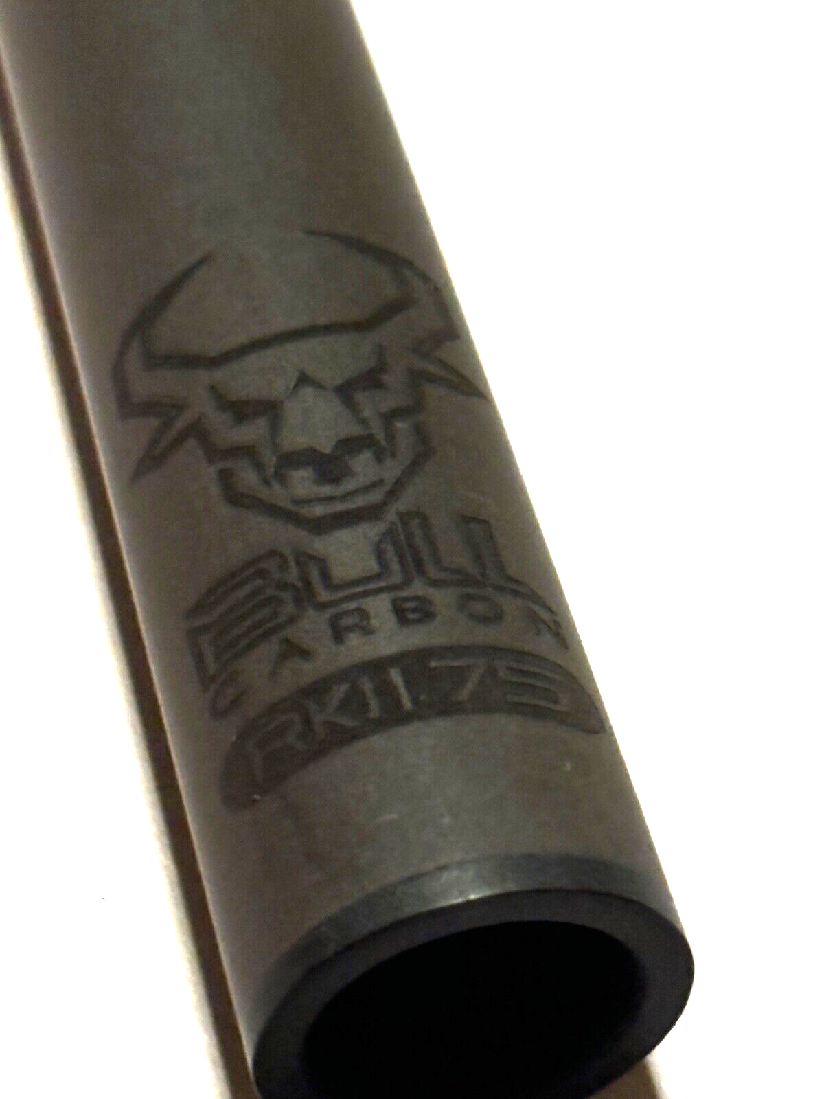 BULL CARBON RK LOW DEFLECTION 30" SHAFT 3/8 X 14 JOINT 12.25 MM NEW SHIPS FREE