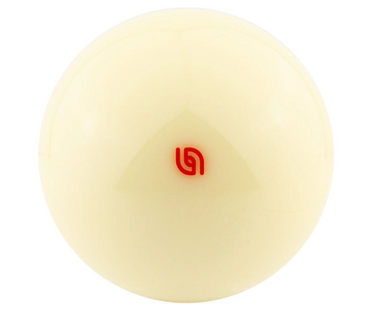 ARAMITH SUPER PRO CUE BALL RED LOGO NEW IN PACK BEWARE OF COPYCATS NEW SHIP FREE