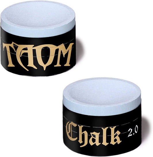 TAOM POOL CHALK 2.0 LIGHT BLUE LASTS 2X LONGER BRAND NEW SHIPS FREE