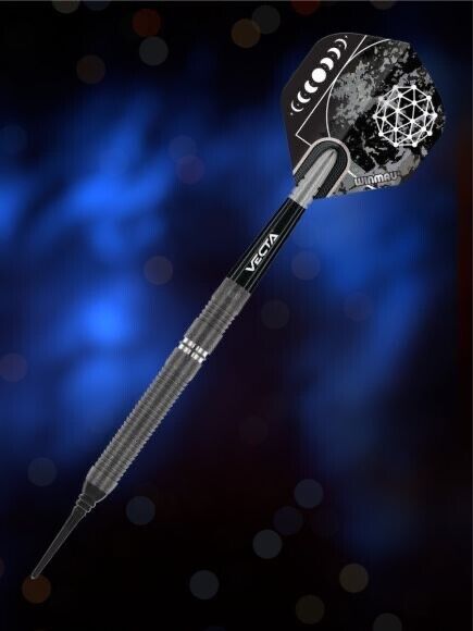 WINMAU CALLISTO SERIES SOFT TIP DARTS 18 GRAM 90% TUNGSTEN SHIPS FREE FLIGHTS 2