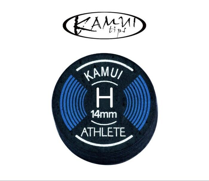 KAMUI ATHLETE GENUINE TIP HARDNESS IS HARD NEW AUTHORIZED DEALER SHIPS FREE