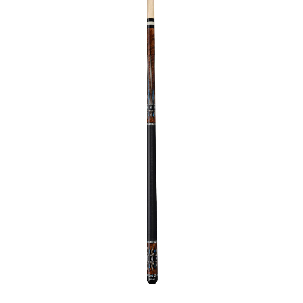 RAGE POOL CUE RG220 HARD ROCK MAPLE BRAND NEW FREE SHIPPING FREE SOFT CASE