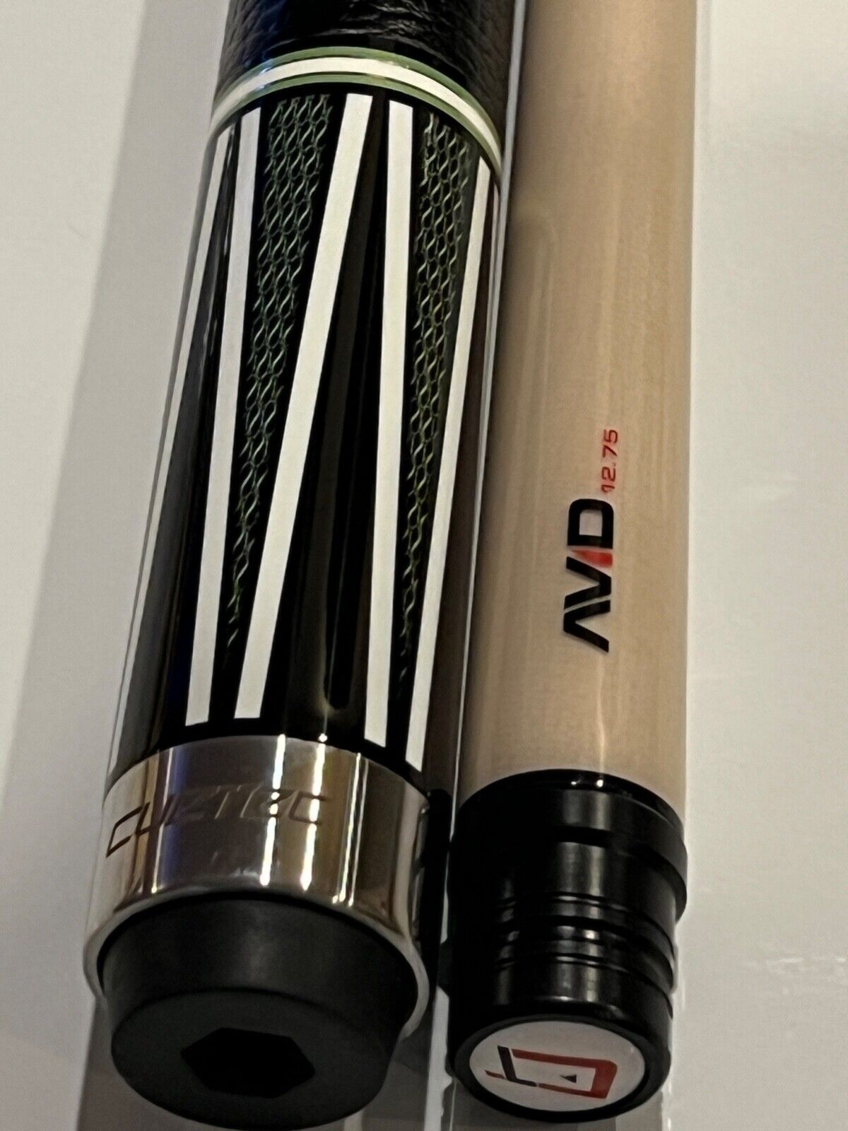 CUETEC AVID OPT-X MINT 11.75 MM POOL CUE 95-382S BRAND NEW SHIPS FREE