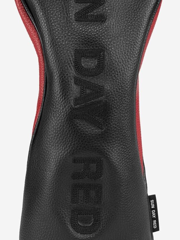 SUN DAY RED VESSEL DRIVER HEADCOVER BRAND NEW IN STOCK FREE SHIPPING STUNNING