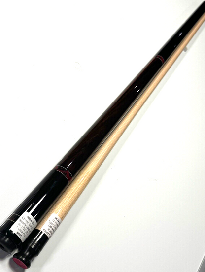 JACOBY LTD CUSTOM 0624-03 EBONY BLOODY JASPER  ULTRA 12.75 SHIPS FREE FREE CASE