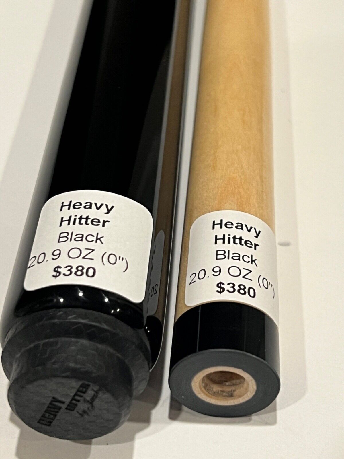 JACOBY 21.9 HEAVY HITTER BREAK CUE  RADIAL PIIN BRAND NEW SHIPS FREE N FREE CASE