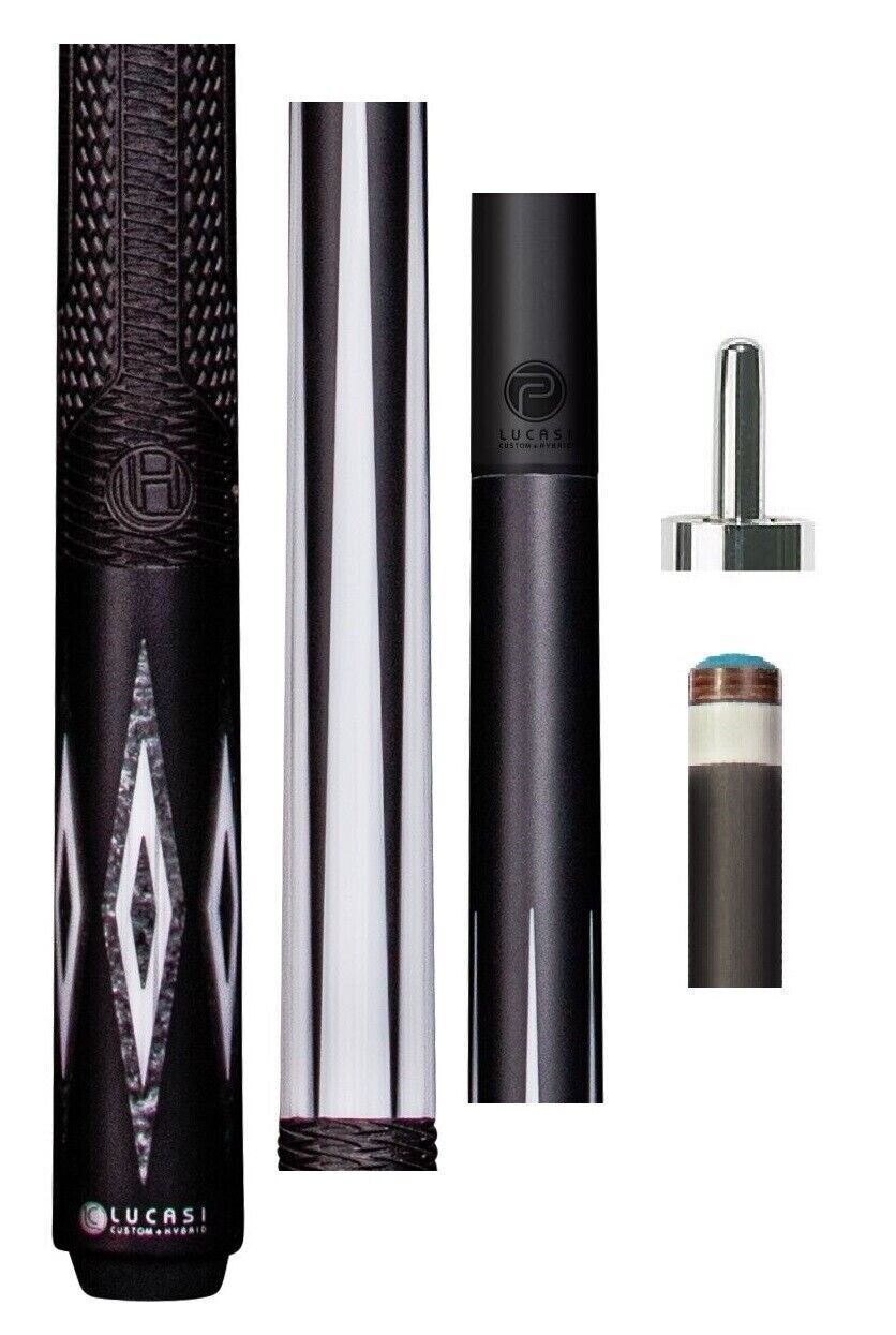 LUCASI LUXP1 CUSTOM CUE BUTT ONLY NO SHAFT LTD ONLY 200 MADE NEW FREE SHIPPING