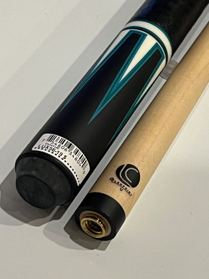 LUCASI LUX56 CUSTOM CUE UPGRADE 11.75MM HYBRID SHAFT ONLY 200 MDE NEW SHIPS FREE