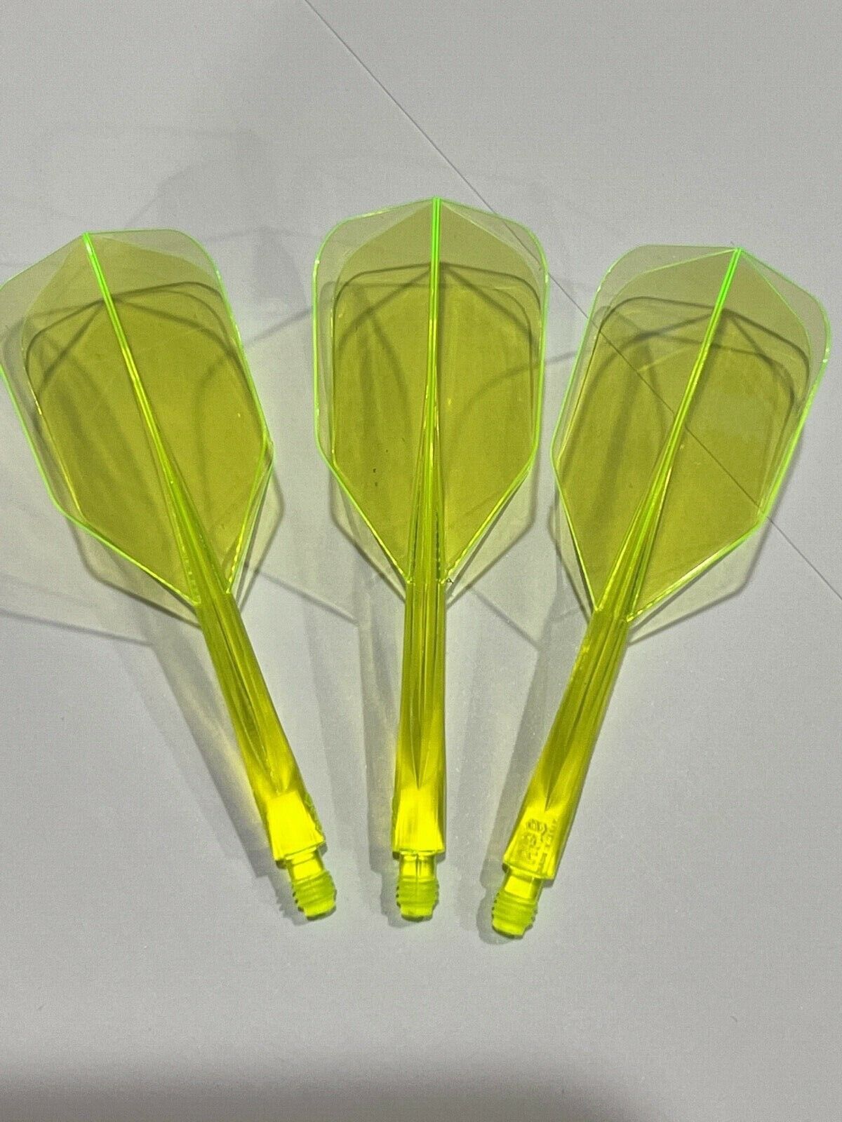 CONDOR AXE NEON YELLOW MEDIUM LENGTH STANDARD SHAPE HEAVY DUTY FREE SHIPPING