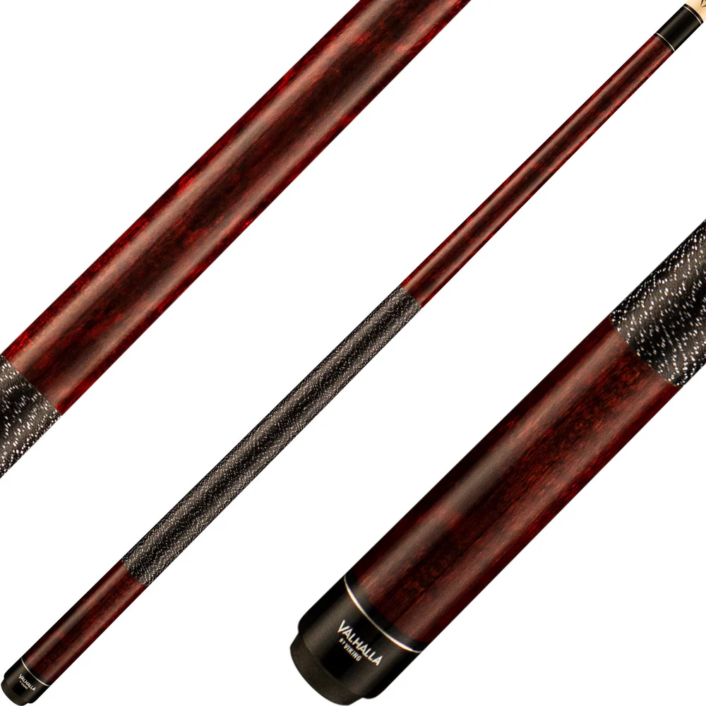 VALHALLA POOL CUE  VA120 BY VIKING BRAND NEW FREE SHIPPING FREE CASE BEST VALUE