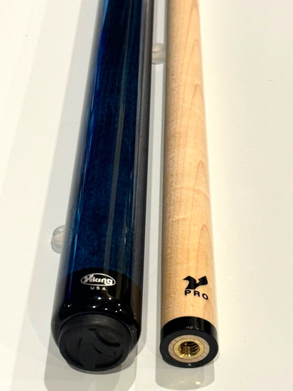 VIKING 2010 POOL CUE TIGER 13.00 MM TIP V PRO SHAFT NEW FREE SHIPPING FREE CASE