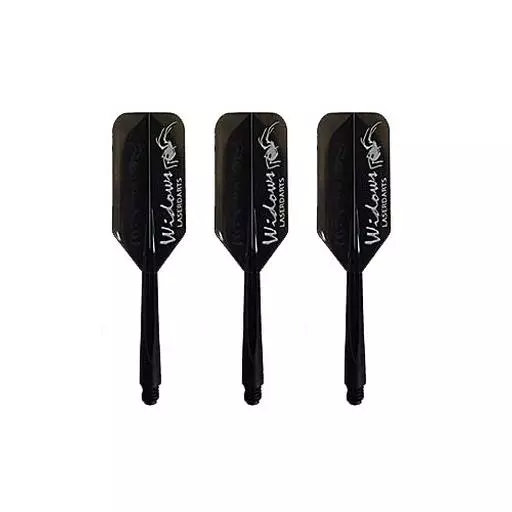 CONDOR BLACK WIDOW ZERO STRESS SLIM FLIGHTS SHORT LENGTH FREE SHIPPING