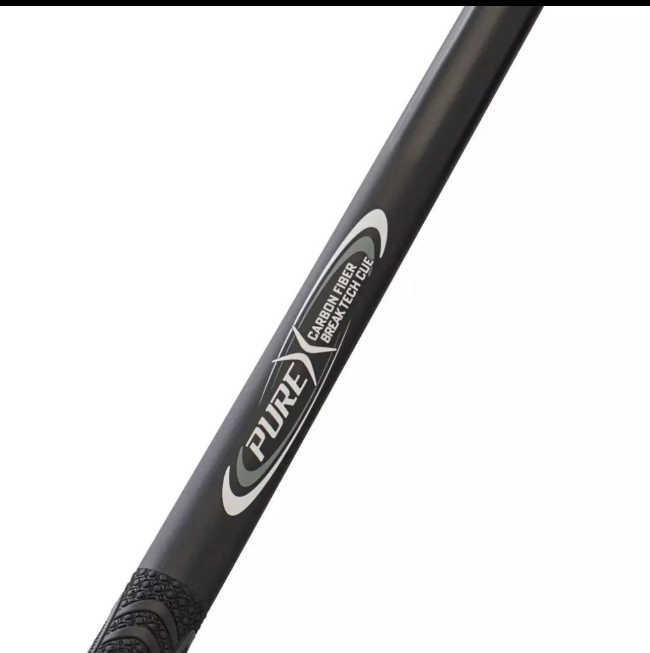 PUREX CARBON FIBER SHAFT BREAK CUE SPORT WRAP  FREE SHIPPING FREE HARD CASE