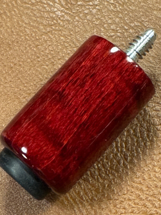 PECHAUER 4 INCH BURGUNDY MAPLE JOINT EXTENSION FITS ANY PECHAUER  SHIPS FREE