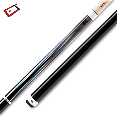 CUETEC 95-324NW AVID ERA NATURAL POOL  CUE BRAND NEW FREE CASE FREE SHIPPING