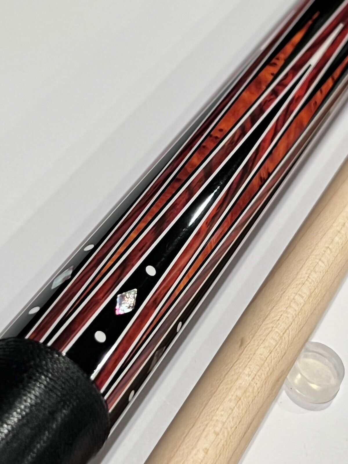 PLAYERS 4144 POOL CUE G-4144 BRAND NEW FREE SHIPPING FREE HARD CASE BEST DEAL