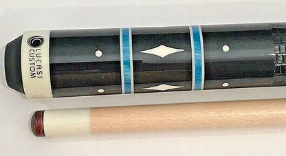 LUCASI LZSE7 LIMITED EDITION CUSTOM CUE BRAND NEW FREE SHIPPING BLOWOUT!!!