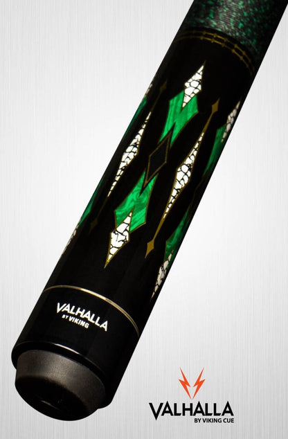 VALHALLA POOL CUE  VA872 BY VIKING BRAND NEW FREE SHIPPING FREE CASE BEST VALUE