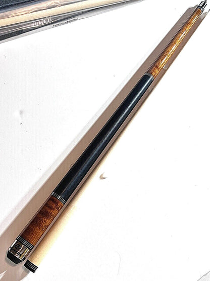 PLAYERS 950 GOLDEN STAIN C-950 POOL CUE BRAND NEW FREE SHIPPING FREE HARD CASE