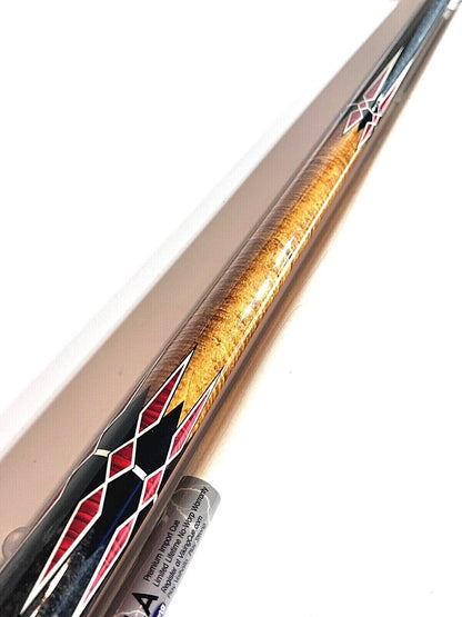 VALHALLA POOL CUE  VA941 BY VIKING BRAND NEW FREE SHIPPING FREE CASE BEST VALUE