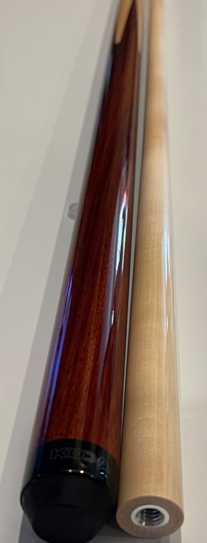 KODA POOL CUE KD31 CRIMSON RED BRAND NEW FREE SHIPPING FREE HARD CASE BEST DEAL