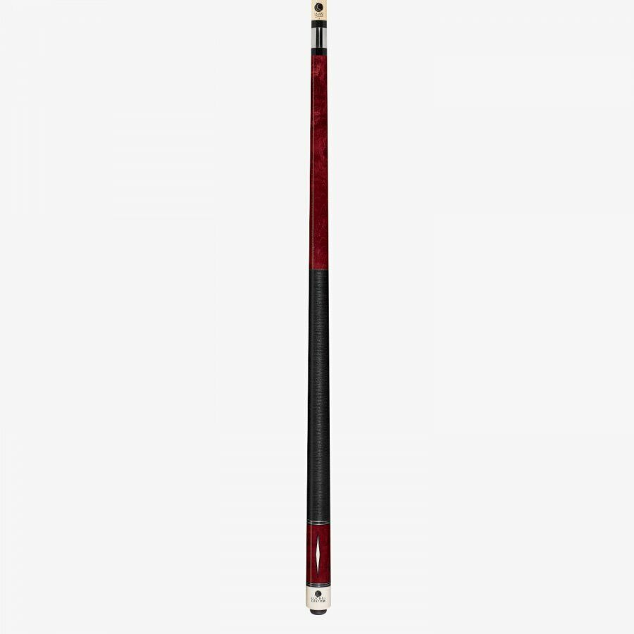 LUCASI LZD1 CUSTOM POOL CUE UNILOC JOINT TIGER TIP BRAND NEW FREE SHIPPING