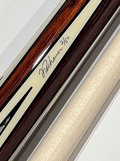 PECHAUER PL29 # 2/50 LIMITED EDITION STUNNING CUE FREE SHIPPING FREE HARD CASE