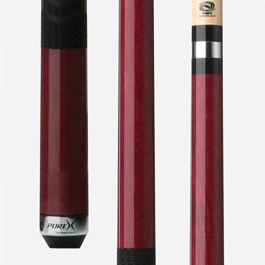 PUREX HXTC23  POOL CUE WITH KAMUI TIP BRAND NEW FREE SHIPPING FREE HARD CASE