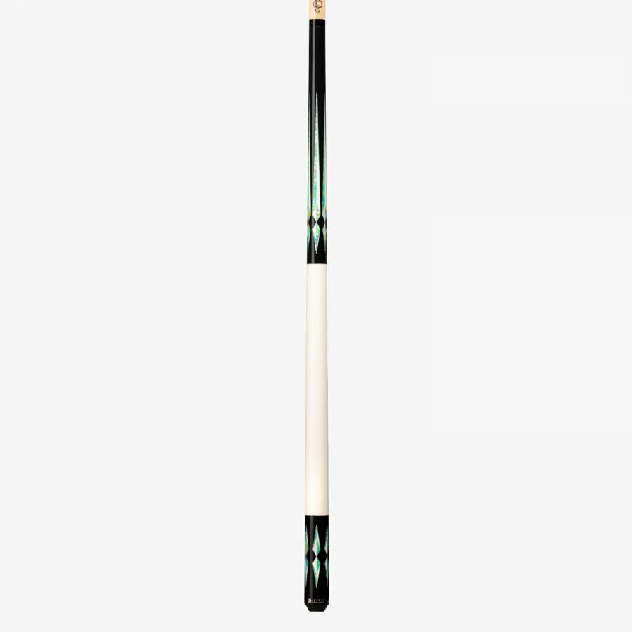 LUCASI LZC48 CUSTOM POOL CUE UNILOC JOINT 11.75 MM TIGER TIP NEW FREE SHIPPING