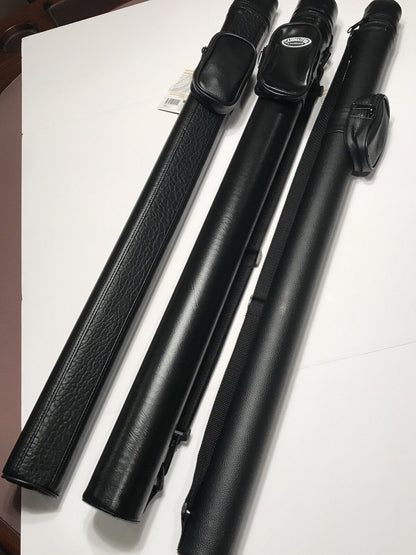 PUREX HXTE6 POOL CUE WITH 11.75 KAMUI TIP BRAND NEW FREE SHIPPING FREE HARD CASE