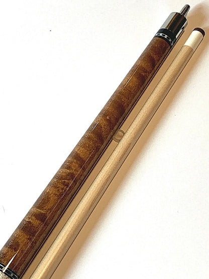 LUCASI LZE9 CUSTOM POOL CUE 12.75 MM UNILOC TIGER TIP BRAND NEW FREE SHIPPING