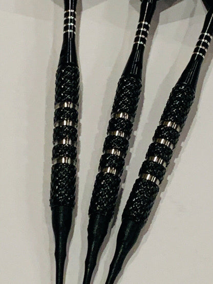 BOTTELSEN 204GGBKS 20 GRAM GORILLA GRIP TOUGH COAT DARTS FREE SHIPPING N MORE