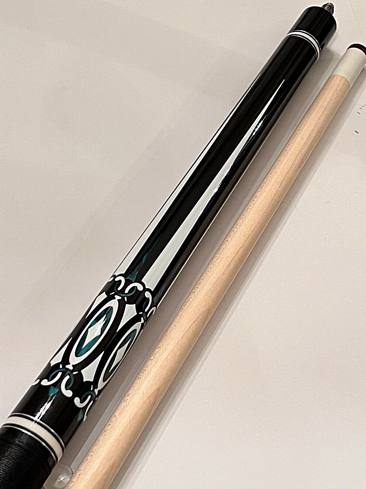 VALHALLA POOL CUE  VA735 BY VIKING BRAND NEW FREE SHIPPING FREE CASE BEST VALUE