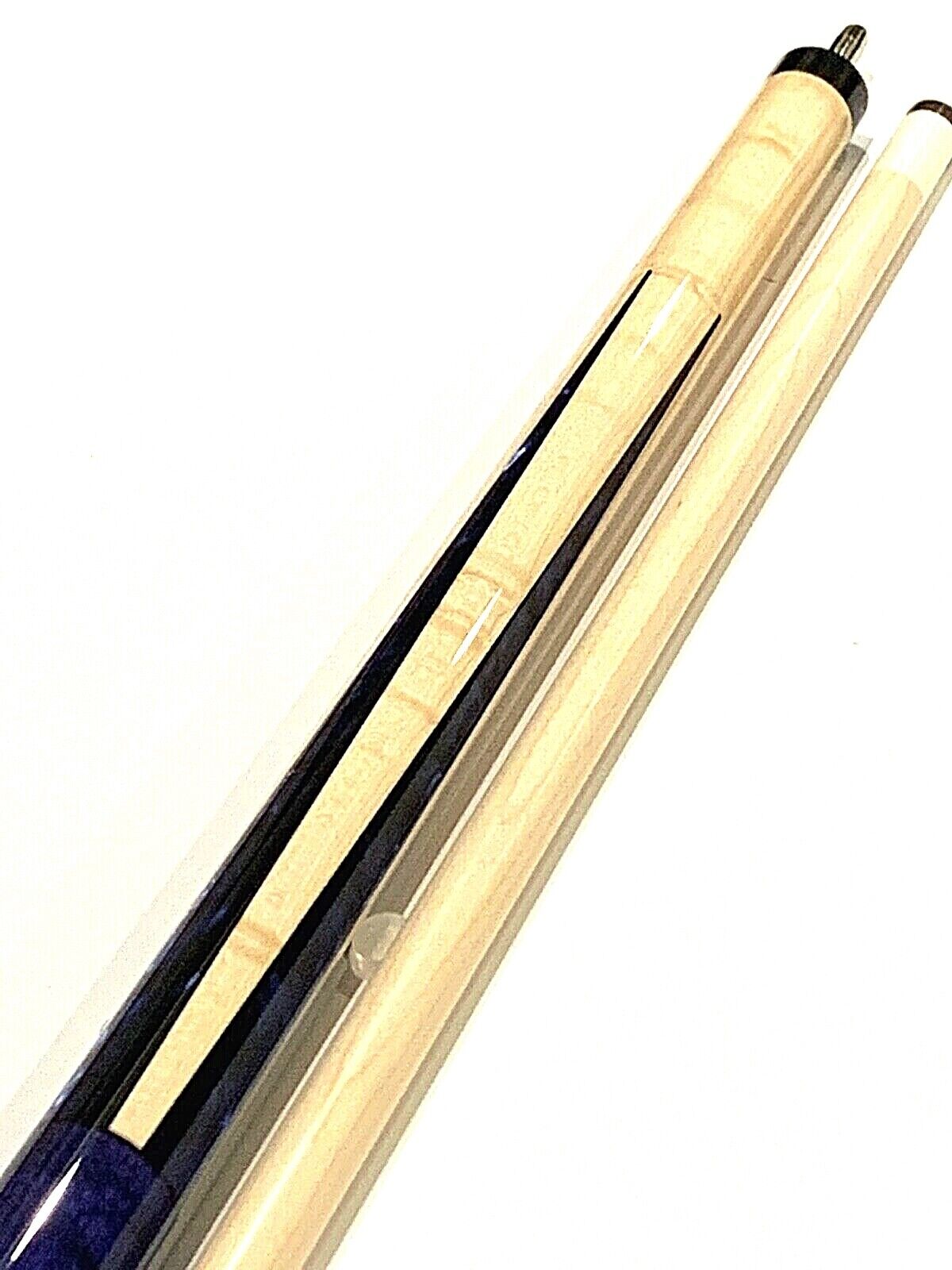 LUCASI LZC16 POOL CUE 11.75 MM UNILOC JOINT TIGER TIP BRAND NEW FREE SHIPPING