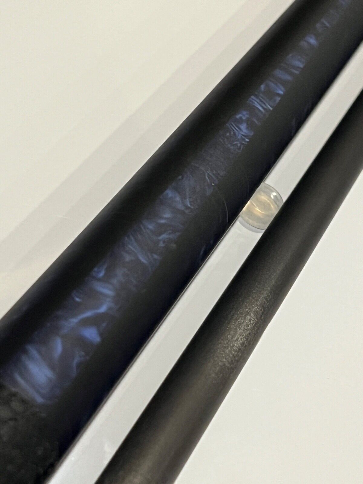 BULL CARBON BCL10 CUE WITH BULL CARBON SHAFT NEW FREE HARD CASE SHIPS FREE