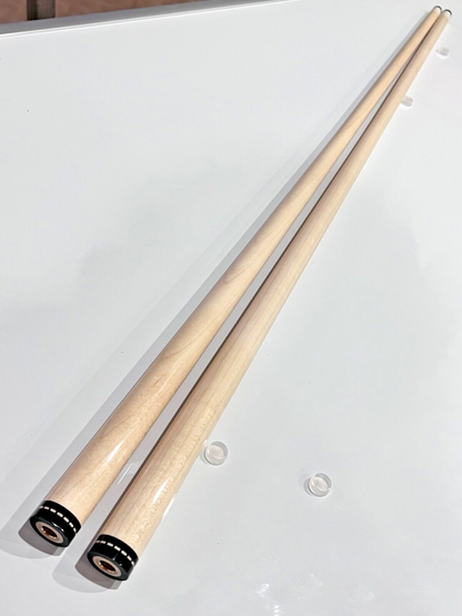 PECHAUER 30 INCH SHAFT JP SERIES FLAT FACED 12.50 MM NEW FREE SHIPPING FREE CASE