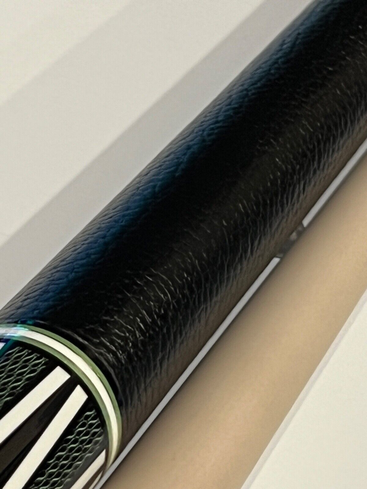 CUETEC AVID OPT-X MINT BUTT ONLY LEATHER POOL CUE 95-382 BRAND NEW SHIPS FREE