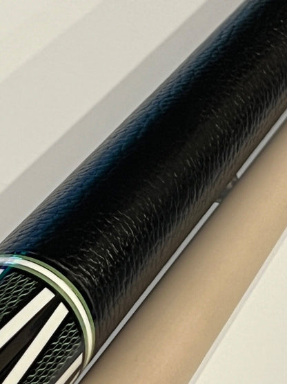 CUETEC AVID OPT-X MINT BUTT ONLY LEATHER POOL CUE 95-382 BRAND NEW SHIPS FREE