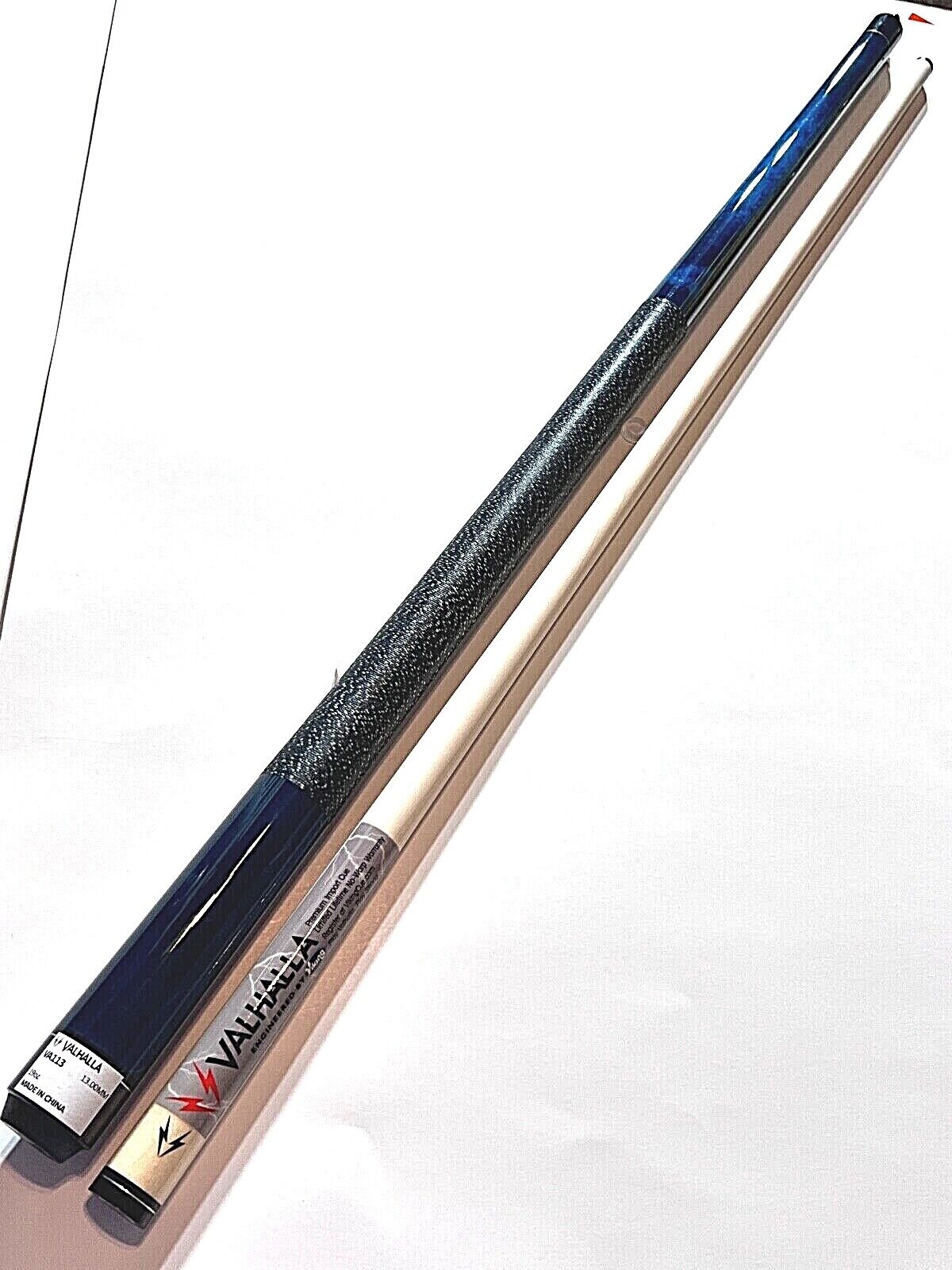 VALHALLA POOL CUE  VA113 BY VIKING BRAND NEW FREE SHIPPING FREE CASE BEST VALUE