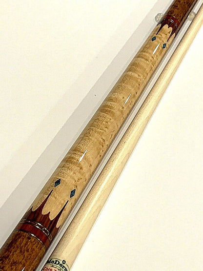 MCDERMOTT G407 POOL CUE G CORE USA MADE BRAND NEW FREE SHIPPING FREE CASE