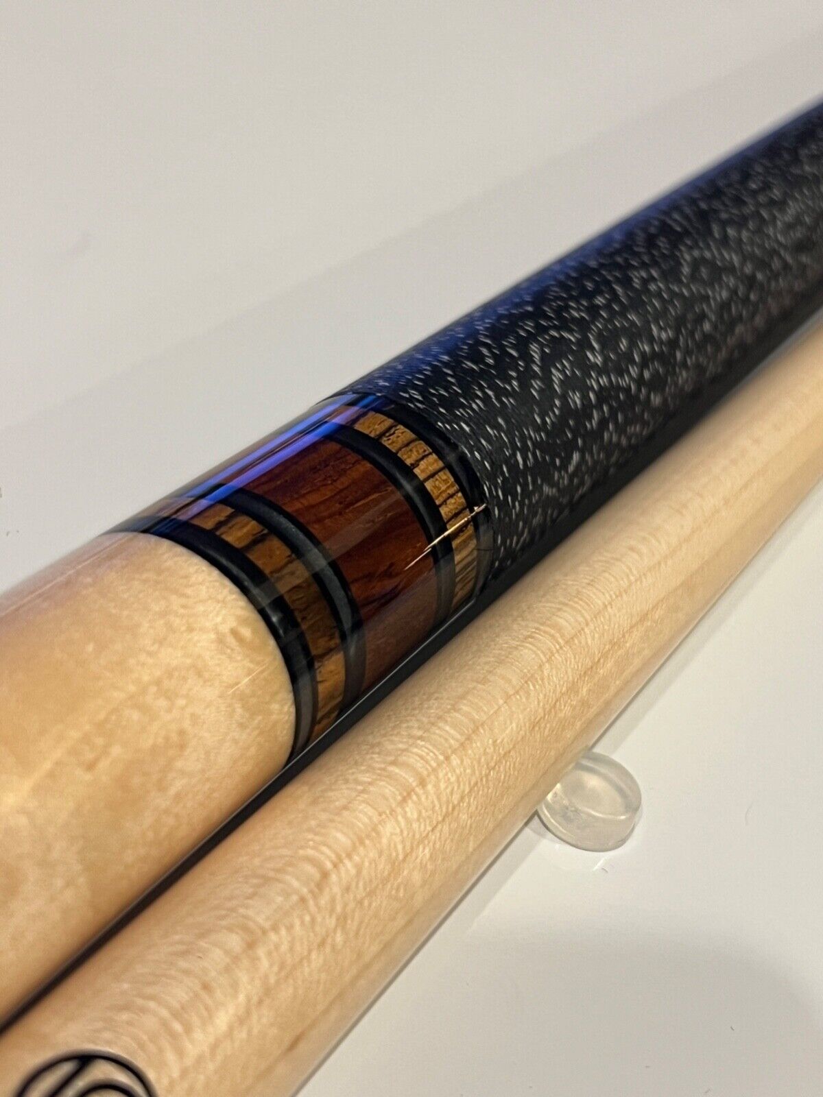 LUCASI LUX 65 CUSTOM CUE UNILOC 11.75MM LTD ONLY 150 MADE NEW FREE SHIPPING