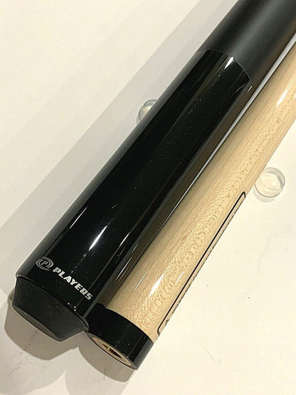 PLAYERS JB528 HEAVY 28 OZ BREAK JUMP CUE BRAND NEW FREE SHIPPING FREE HARD CASE