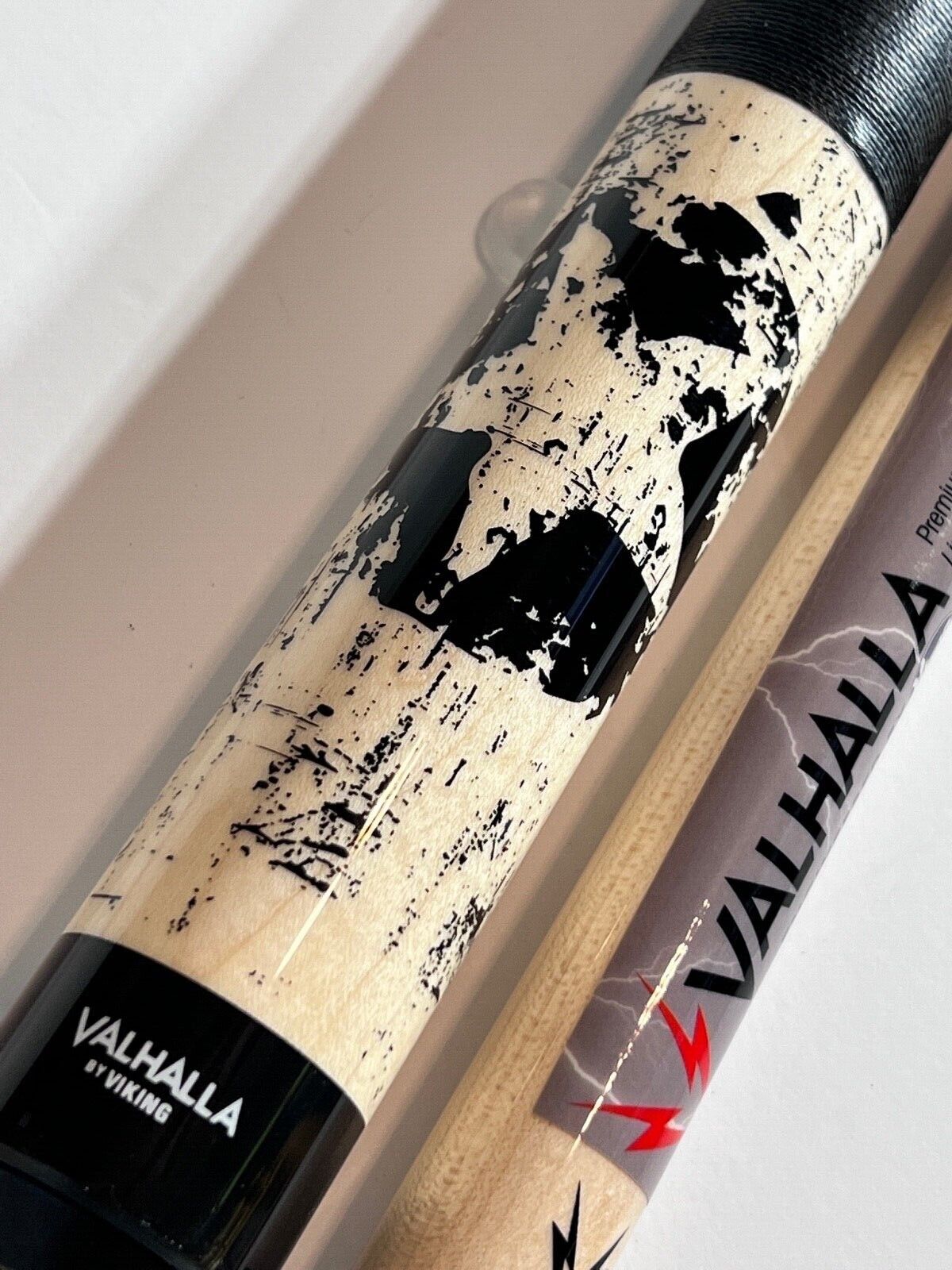 VALHALLA POOL CUE  VA450 BY VIKING BRAND NEW FREE SHIPPING FREE CASE BEST VALUE